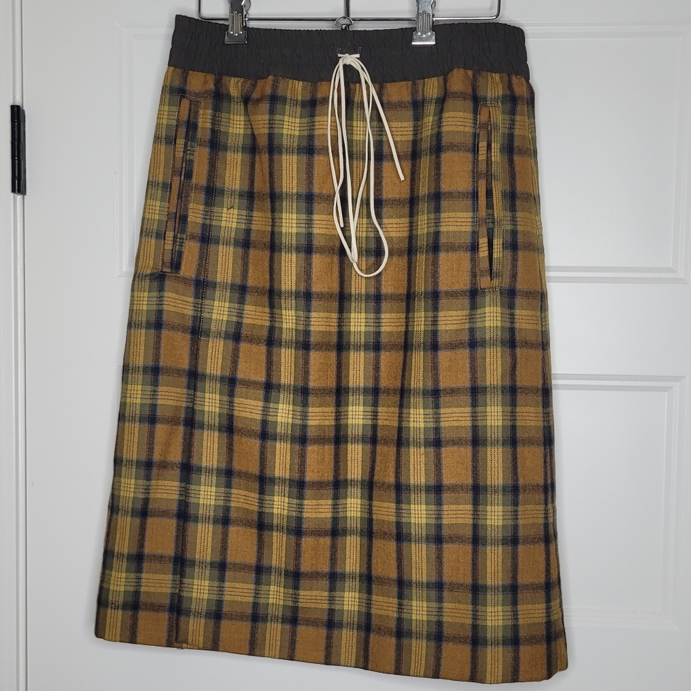 FEAR OF GOD Fourth Collection 2015-2016 Kilt Size S